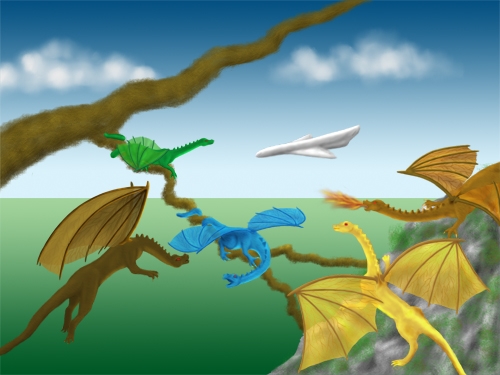 Creation of Landing: Step 10